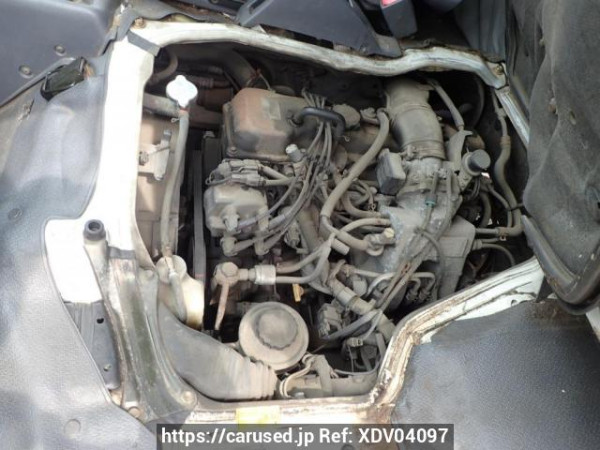 Used 1997 MT toyota hiace-van RZH112K Image[8]