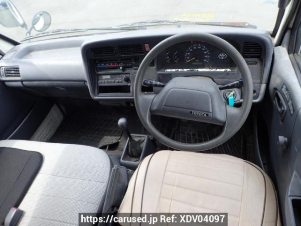 Used 1997 MT toyota hiace-van RZH112K Image[15]