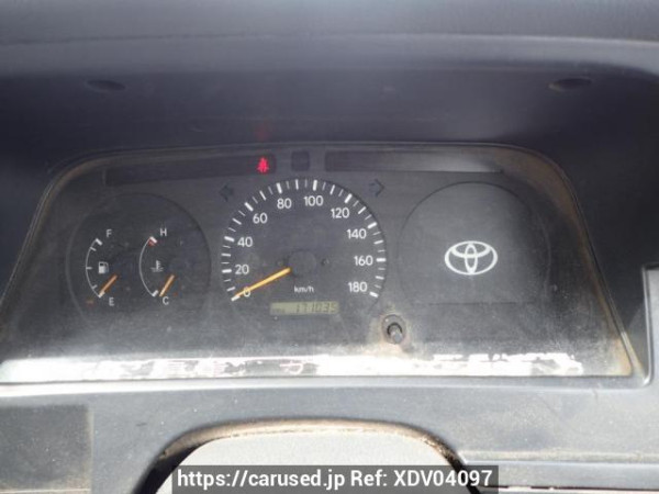 Used 1997 MT toyota hiace-van RZH112K Image[16]
