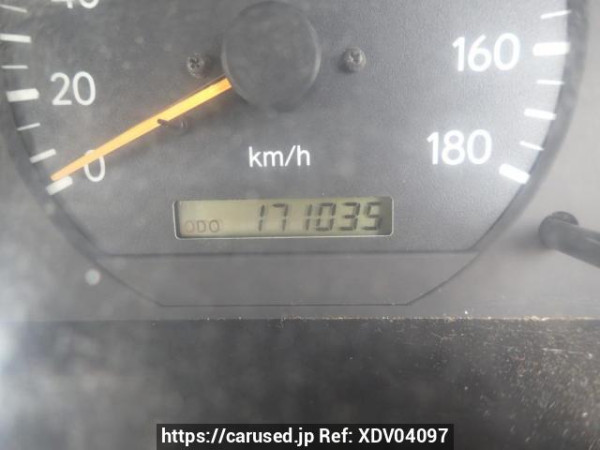 Used 1997 MT toyota hiace-van RZH112K Image[17]
