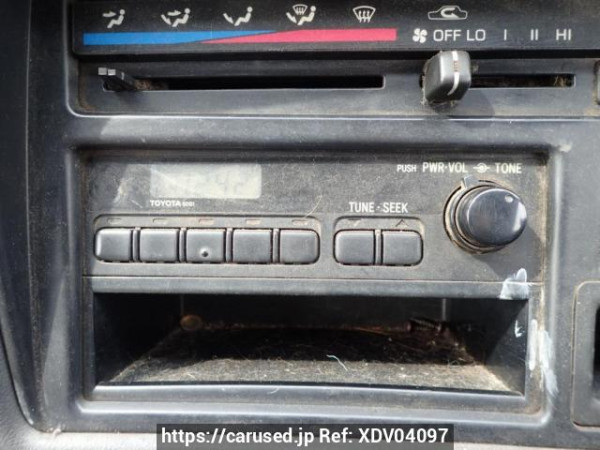 Used 1997 MT toyota hiace-van RZH112K Image[18]