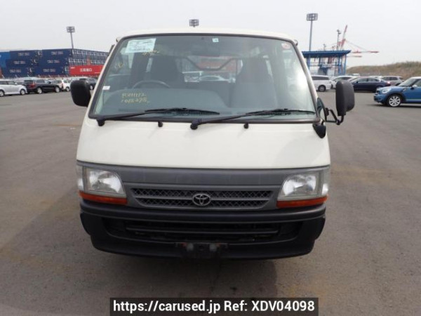 Used 2003 AT toyota hiace-van RZH112V Image[1]