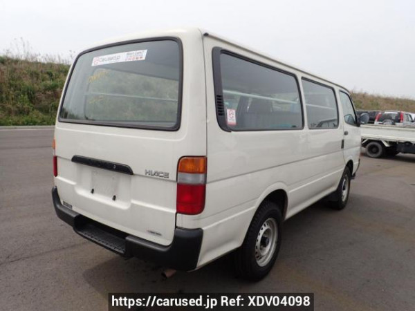 Used 2003 AT toyota hiace-van RZH112V Image[5]