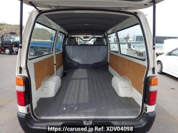 Used 2003 AT toyota hiace-van RZH112V Image[6]