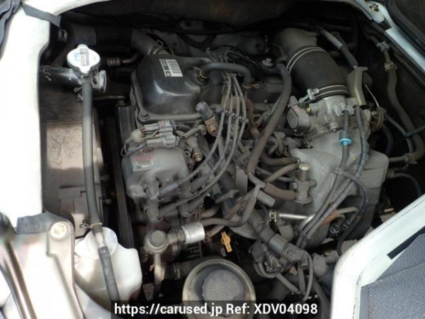 Used 2003 AT toyota hiace-van RZH112V Image[7]