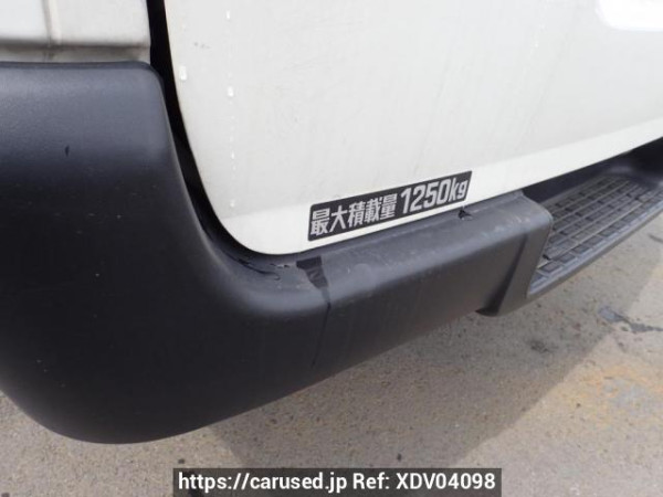 Used 2003 AT toyota hiace-van RZH112V Image[9]