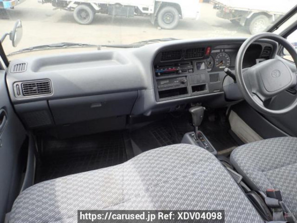 Used 2003 AT toyota hiace-van RZH112V Image[13]