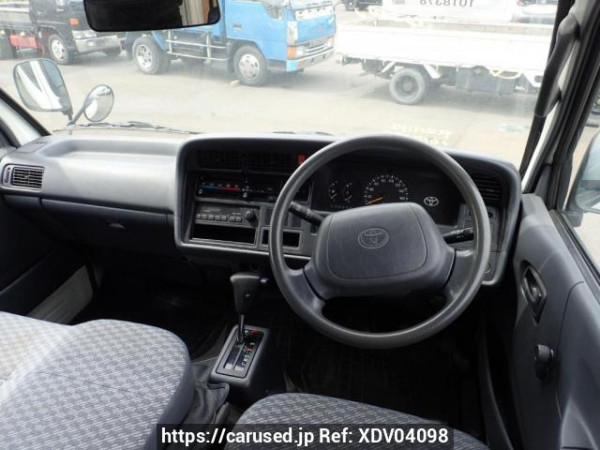 Used 2003 AT toyota hiace-van RZH112V Image[14]