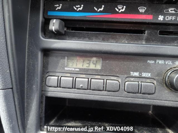Used 2003 AT toyota hiace-van RZH112V Image[15]