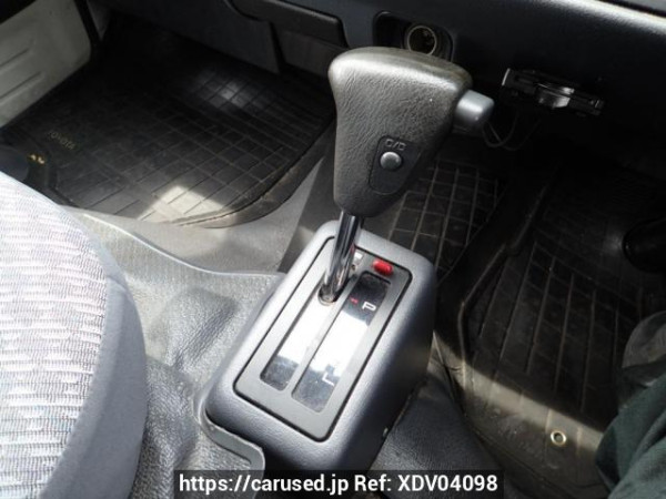Used 2003 AT toyota hiace-van RZH112V Image[16]