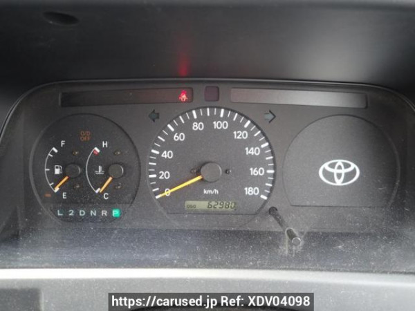 Used 2003 AT toyota hiace-van RZH112V Image[17]