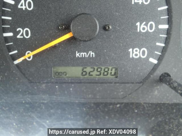 Used 2003 AT toyota hiace-van RZH112V Image[18]