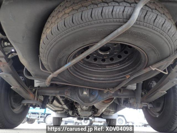 Used 2003 AT toyota hiace-van RZH112V Image[26]