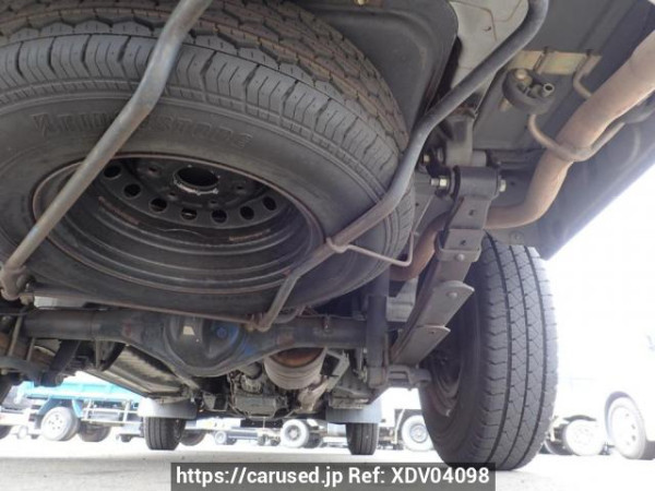 Used 2003 AT toyota hiace-van RZH112V Image[27]