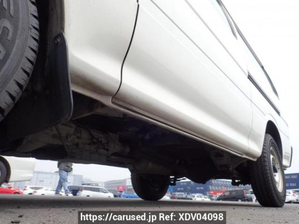 Used 2003 AT toyota hiace-van RZH112V Image[28]
