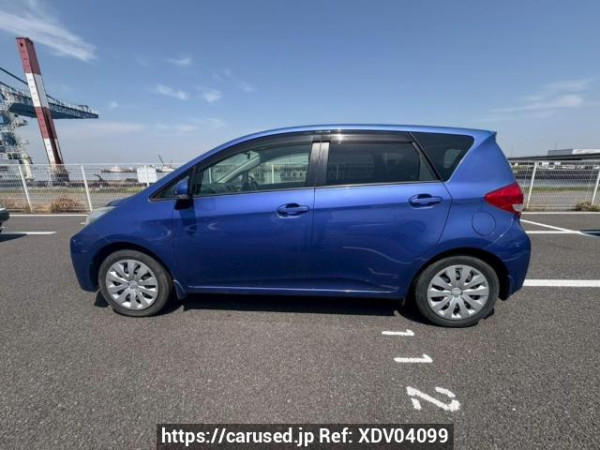 Used 2012 AT subaru trezia NSP120X Image[3]
