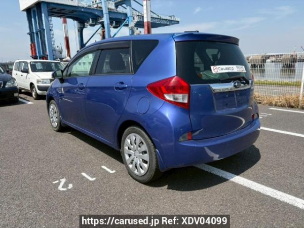 Used 2012 AT subaru trezia NSP120X Image[4]