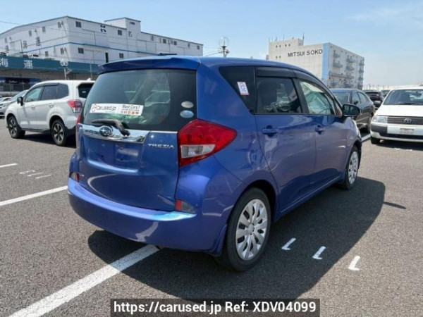 Used 2012 AT subaru trezia NSP120X Image[6]