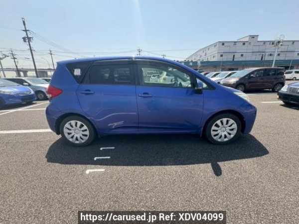 Used 2012 AT subaru trezia NSP120X Image[7]