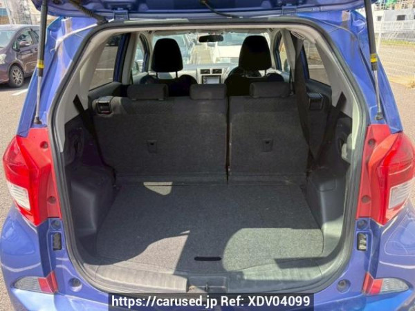 Used 2012 AT subaru trezia NSP120X Image[8]