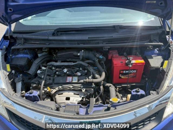 Used 2012 AT subaru trezia NSP120X Image[9]