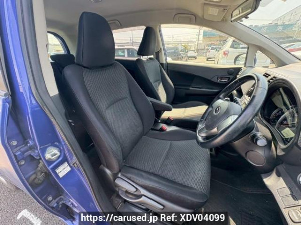 Used 2012 AT subaru trezia NSP120X Image[12]