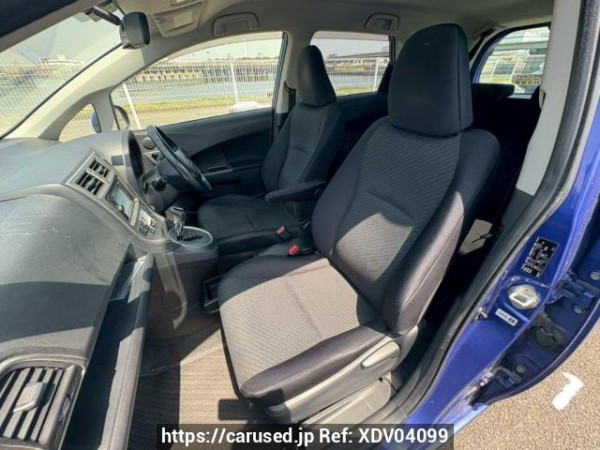 Used 2012 AT subaru trezia NSP120X Image[13]