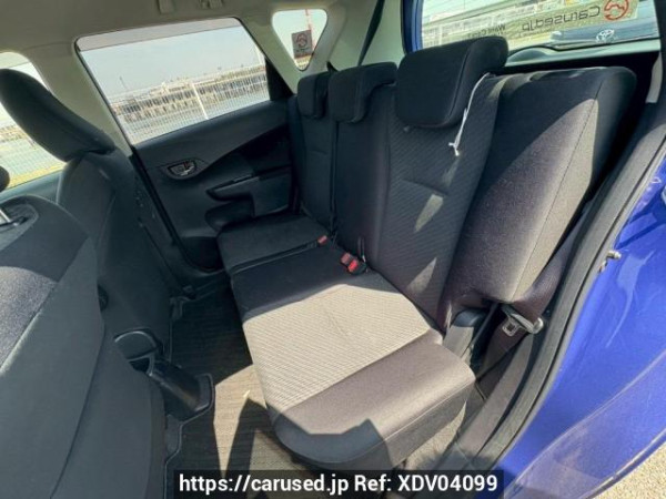 Used 2012 AT subaru trezia NSP120X Image[15]