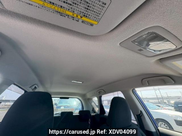 Used 2012 AT subaru trezia NSP120X Image[17]