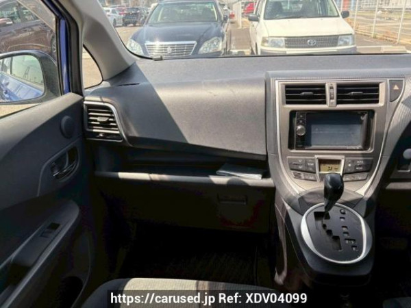 Used 2012 AT subaru trezia NSP120X Image[19]