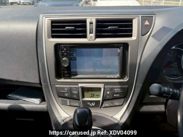 Used 2012 AT subaru trezia NSP120X Image[23]