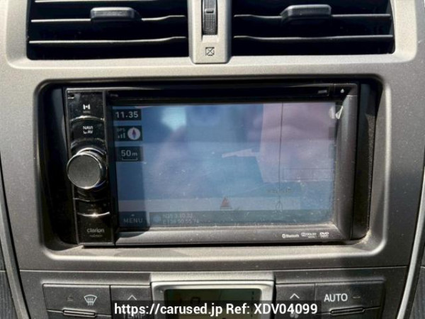 Used 2012 AT subaru trezia NSP120X Image[24]