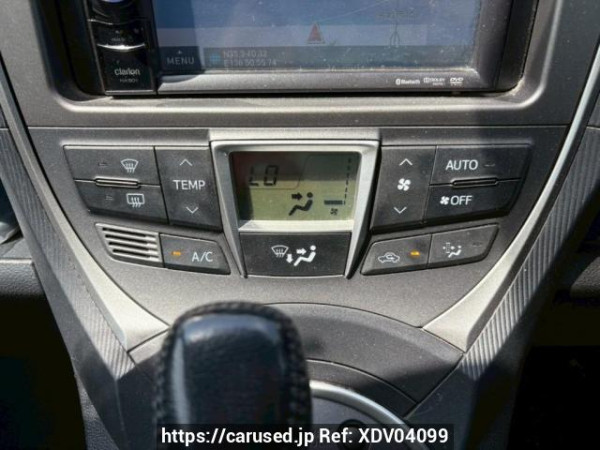 Used 2012 AT subaru trezia NSP120X Image[25]