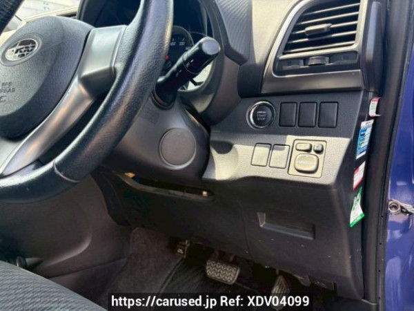 Used 2012 AT subaru trezia NSP120X Image[27]