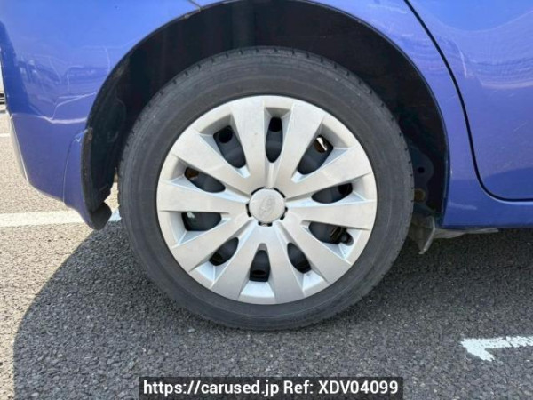 Used 2012 AT subaru trezia NSP120X Image[31]