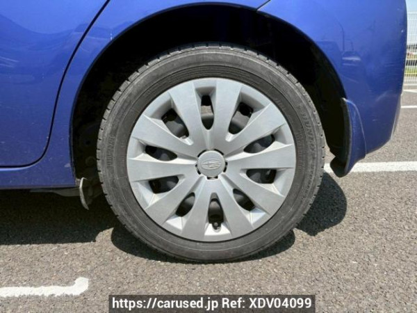 Used 2012 AT subaru trezia NSP120X Image[32]