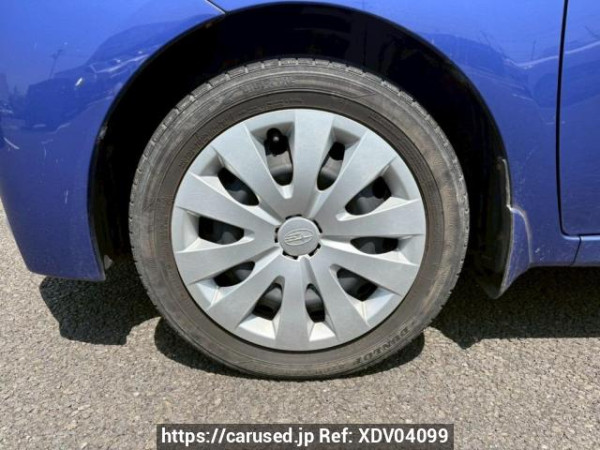 Used 2012 AT subaru trezia NSP120X Image[33]