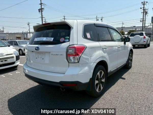 Used 2016 AT subaru forester SJ5 Image[6]