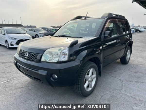 Used 2006 AT nissan x-trail NT30 Image[2]
