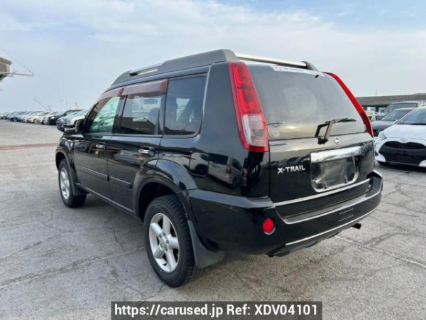 Used 2006 AT nissan x-trail NT30 Image[4]