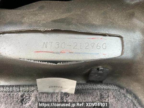 Used 2006 AT nissan x-trail NT30 Image[11]