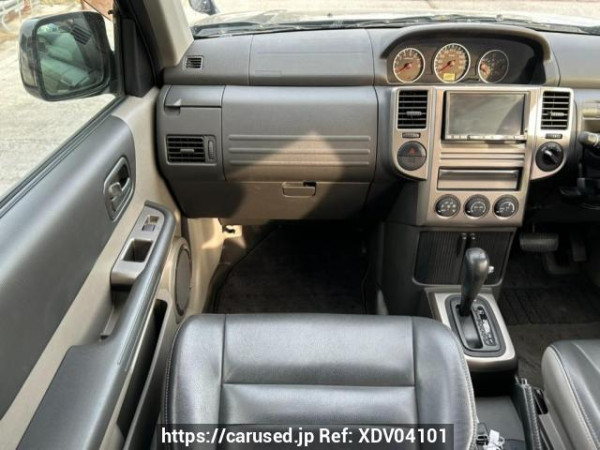 Used 2006 AT nissan x-trail NT30 Image[19]