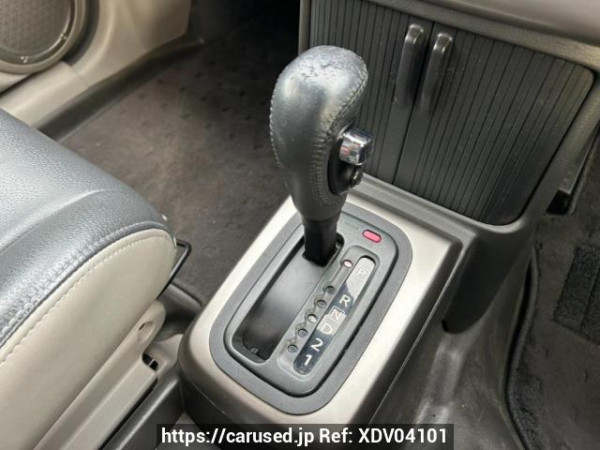 Used 2006 AT nissan x-trail NT30 Image[26]