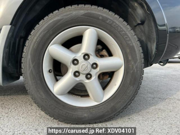 Used 2006 AT nissan x-trail NT30 Image[28]