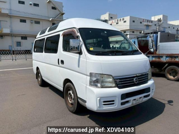 Used 2005 AT nissan caravan-bus DWMGE25 Image[0]