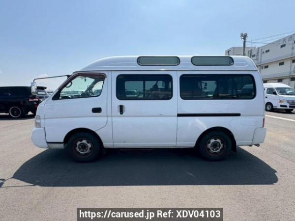 Used 2005 AT nissan caravan-bus DWMGE25 Image[3]