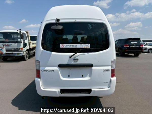 Used 2005 AT nissan caravan-bus DWMGE25 Image[5]