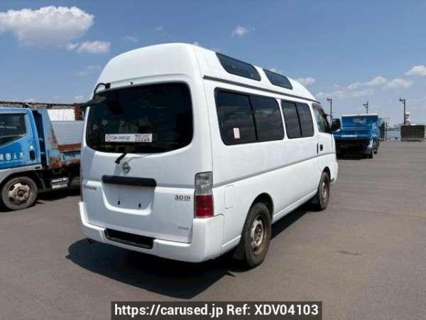 Used 2005 AT nissan caravan-bus DWMGE25 Image[6]