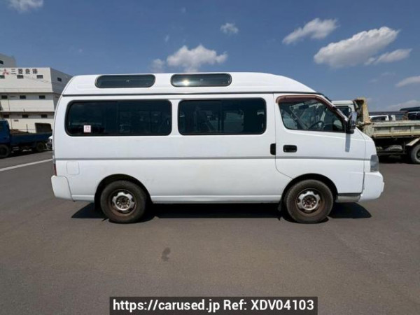 Used 2005 AT nissan caravan-bus DWMGE25 Image[7]
