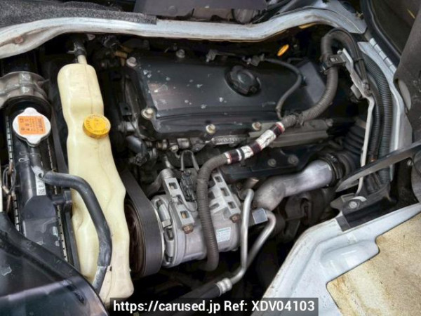 Used 2005 AT nissan caravan-bus DWMGE25 Image[9]
